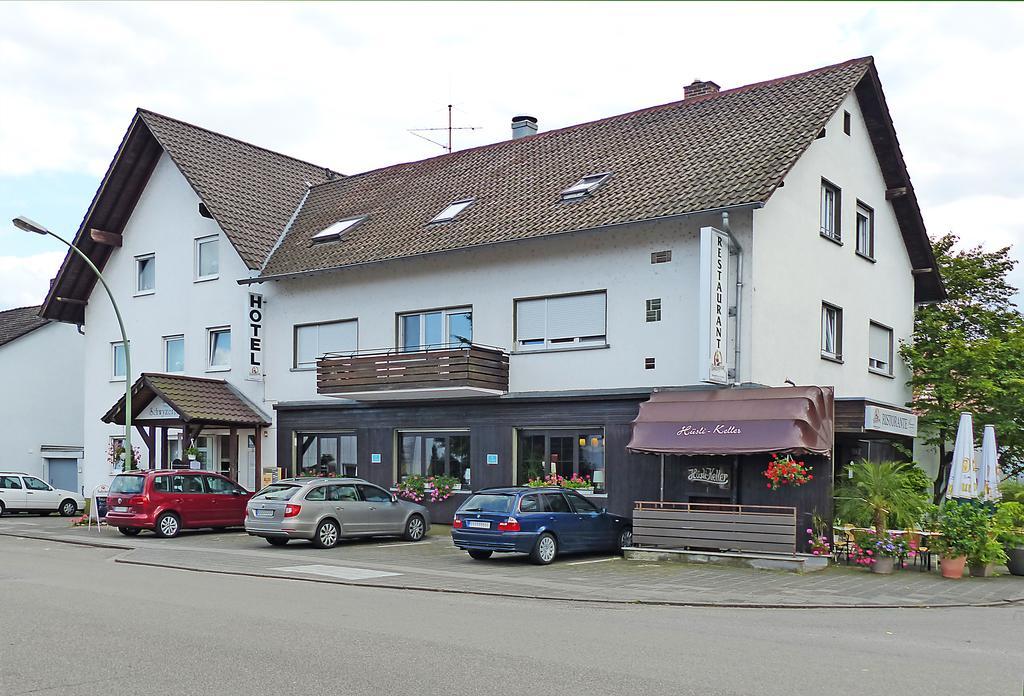 Hotel-Restaurant Schwyzerhuesli Viernheim Cameră foto