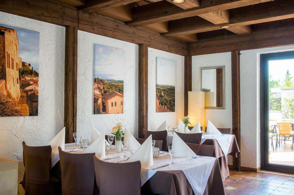 Hotel-Restaurant Schwyzerhuesli Viernheim Exterior foto